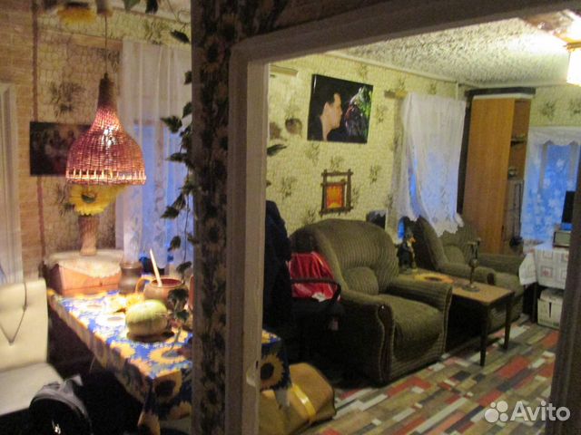 1-к квартира, 26 м², 1/2 эт.