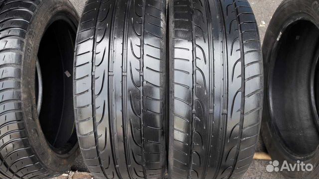 Шины бу 205-45-16 Dunlop SP Sport Maxx 658 Шины бу 205-45-16 Dunlop SP Sport Maxx 658