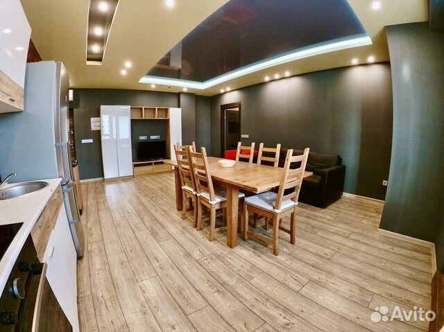 2-к квартира, 85.5 м², 8/16 эт. 2-к квартира, 85.5 м², 8/16 эт.