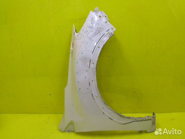 Крыло переднее правое Subaru XV GH (2011-2017) 571 Крыло переднее правое Subaru XV GH (2011-2017) 571