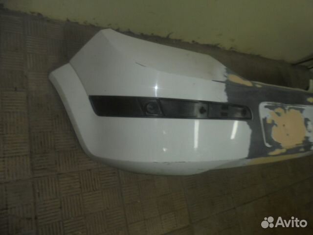 Opel Astra H Бампер задний 5D 2004-2010 год Opel Astra H Бампер задний 5D 2004-2010 год