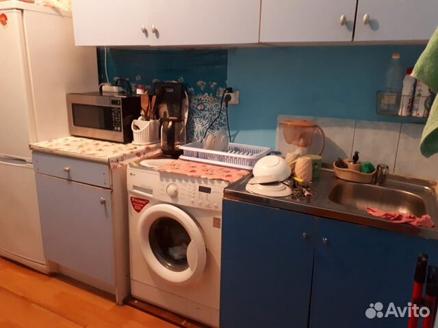 1-к квартира, 28 м², 3/6 эт.