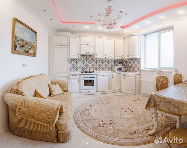 2-к квартира, 89.4 м², 2/4 эт. 2-к квартира, 89.4 м², 2/4 эт.