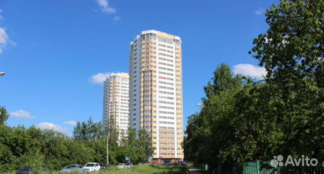 1-к квартира, 38.4 м², 6/25 эт. 1-к квартира, 38.4 м², 6/25 эт.