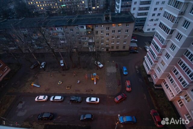 1-комнатные-к квартира, 48 м², 10/16 эт.