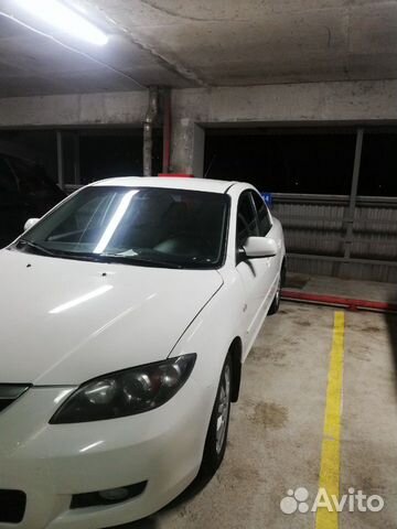 Mazda 3 1.6 AT, 2008, 160 000 км