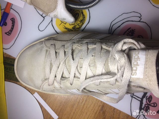 Кроссовки Adidas Originals Самpus