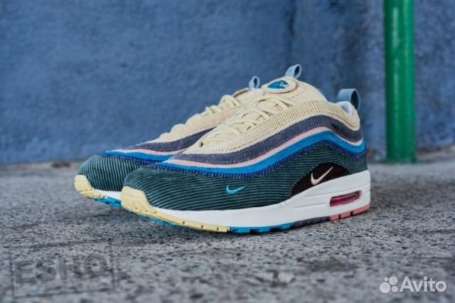 Nike Air Max 97 Sean Wotherspoon Nike Air Max 97 Sean Wotherspoon