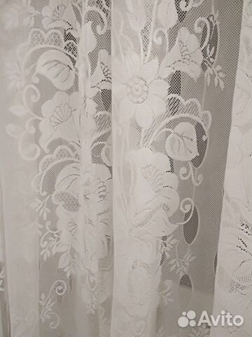 Тюль Тюль