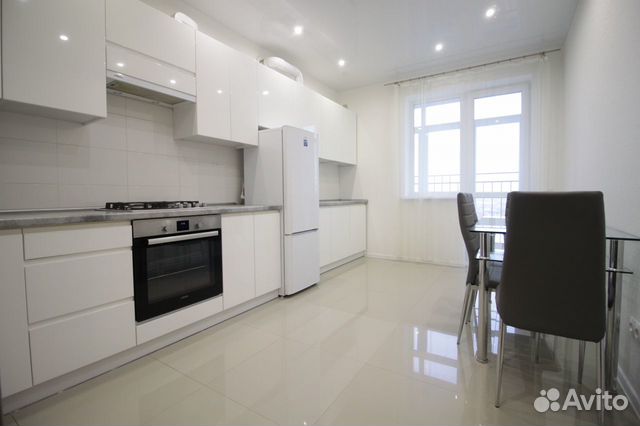 1-к квартира, 47 м², 10/10 эт.