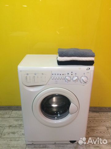 Стиральная машина бу Indesit