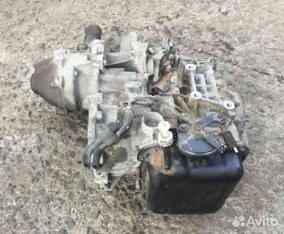 АКПП W4A42 outlander galant 2.4