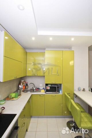 2-к квартира, 62.1 м², 9/20 эт.