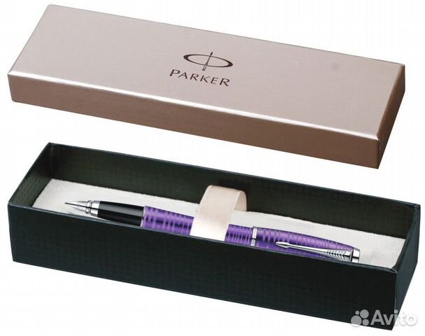 Ручка роллер Parker Urban Premium Vacumatic Amethy