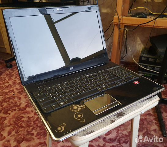 HP Pavilion dv6-2019er (дефект)