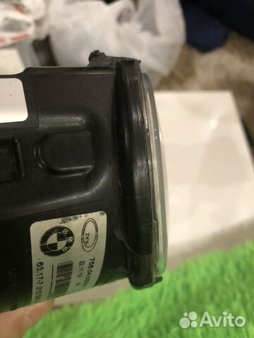 Фара противотуманная LED BMW f30 правая передняя Фара противотуманная LED BMW f30 правая передняя