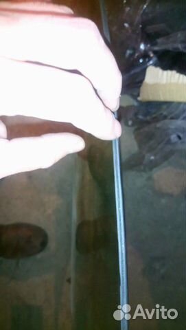 Mercedes W221 стекло двойное