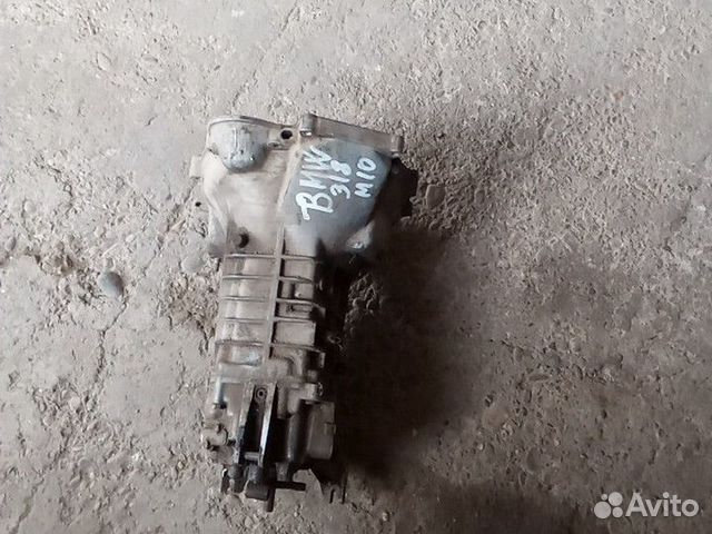 МКПП бмв 318 мотор м10