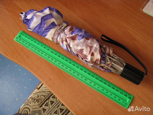 Зонт складной. Женский