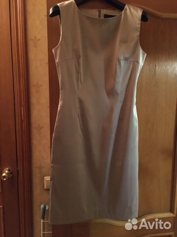 Платье новое