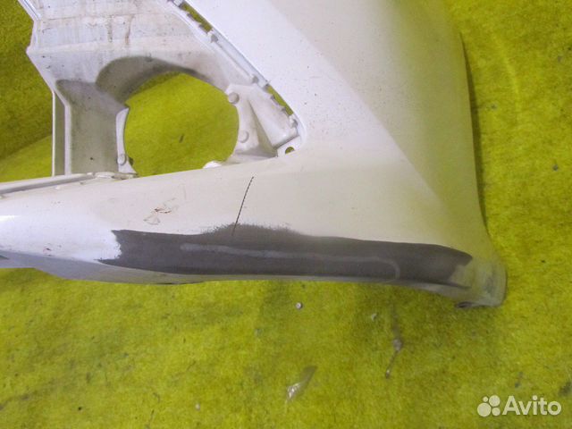 Бампер передний Toyota Camry 8 XV70 (18-нв) 521190