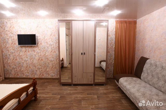 1-к квартира, 33 м², 3/5 эт. 1-к квартира, 33 м², 3/5 эт.