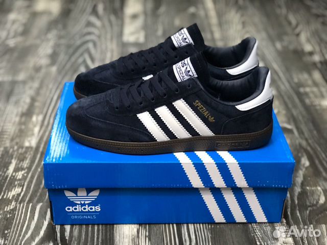 Адидас Spezial London