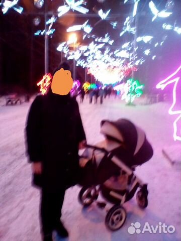 Коляска 3 в 1