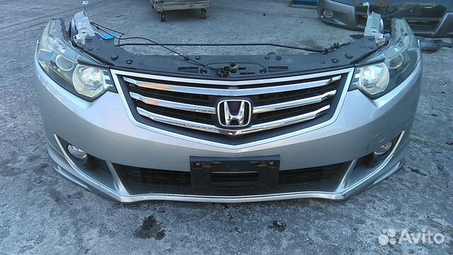 Honda Accord аккорд 8 морда в сборе Honda Accord аккорд 8 морда в сборе