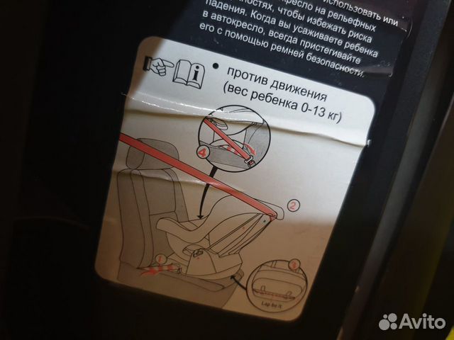 Автокресло