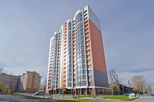 1-к квартира, 44 м², 16/18 эт. 1-к квартира, 44 м², 16/18 эт.