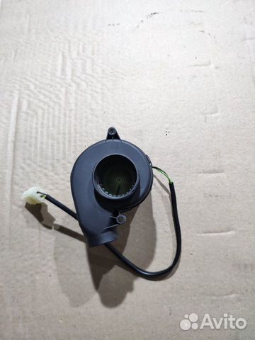 Мотор охлаждения DME BMW Е60, 46, 38, 65, RR