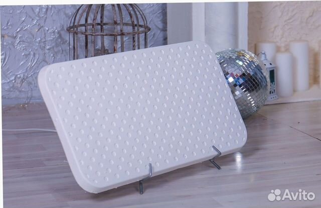 Монолитный кварцевый обогреватель WarmHoff