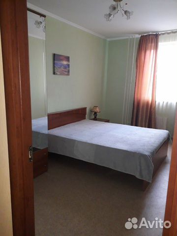 

2-к. квартира, 80 м², 3 кровати