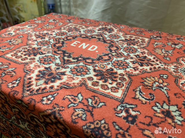 New Balance x END 997 Persian rug New Balance x END 997 Persian rug