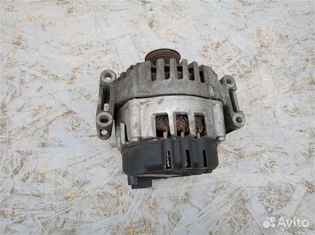 Генератор Mercedes C-Class W205 OM651 2015 Генератор Mercedes C-Class W205 OM651 2015