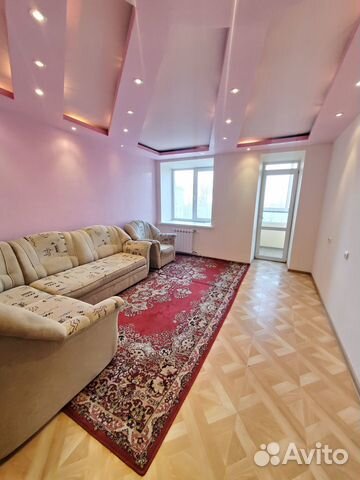 2-к квартира, 40 м², 4/10 эт.