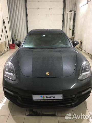 Porsche Panamera 3.0 AMT, 2017, 61 600 км