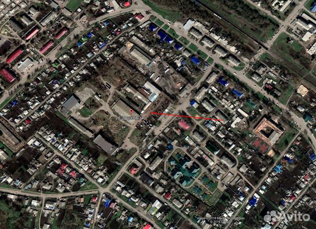 Арендный бизнес Склад S 373,1 м2 пгт. Каменка