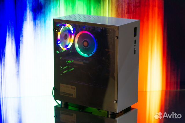 Игровой компьютер - Core i7 2600 / GTX1060 / SSD