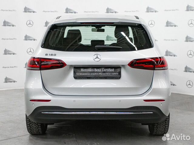 Mercedes-Benz B-класс 1.3 AMT, 2019, 14 336 км