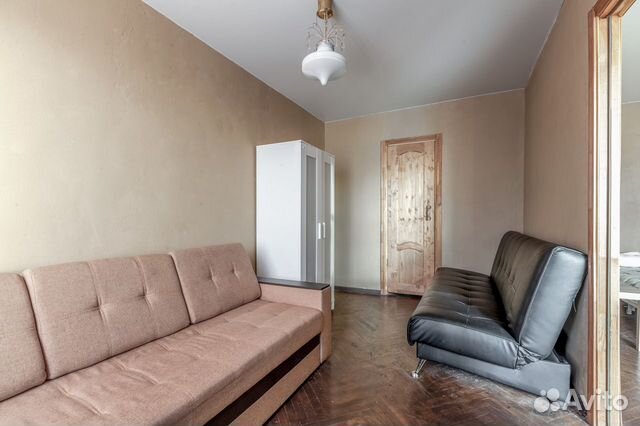 2-к квартира, 40 м², 2/5 эт.
