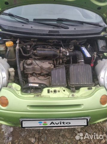 Daewoo Matiz 0.8 МТ, 2006, 145 000 км Daewoo Matiz 0.8 МТ, 2006, 145 000 км