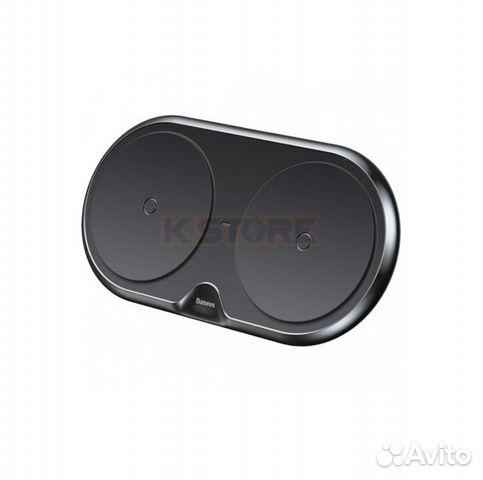 Беспроводное зарядное устройство Baseus Dual
