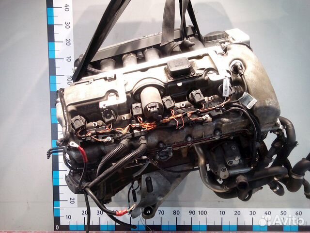 Двигатель (двс) BMW E90 (3 Series) 2,5 N52 B25A Двигатель (двс) BMW E90 (3 Series) 2,5 N52 B25A