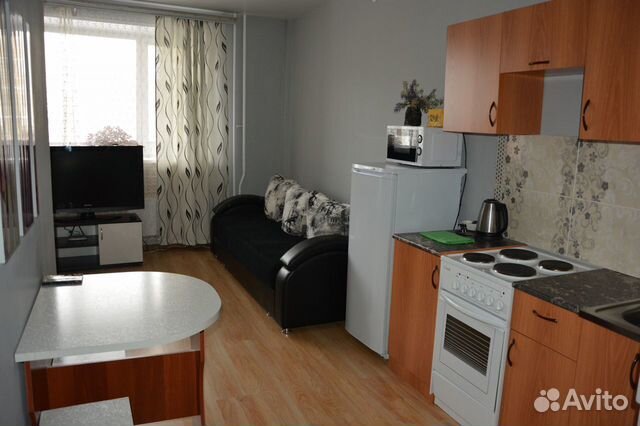1-к квартира, 45 м², 5/13 эт. 1-к квартира, 45 м², 5/13 эт.