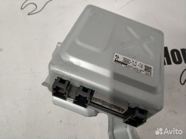 Блок управления рулевой рейкой Honda Accord 8 CU2
