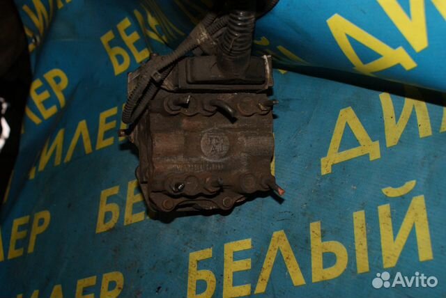 Блок насос ABS Ford Mondeo 2 Блок насос ABS Ford Mondeo 2