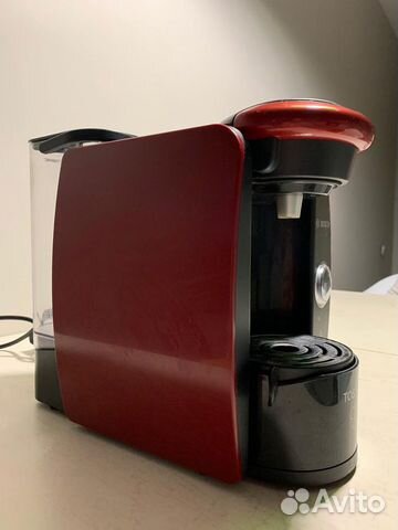 Кофемашина Bosch tassimo