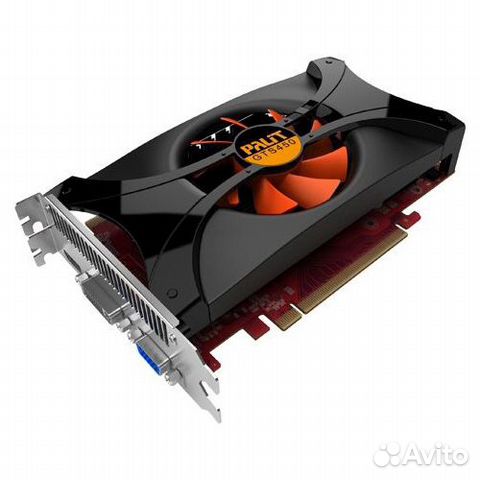 GTS 450 1 gb ddr5